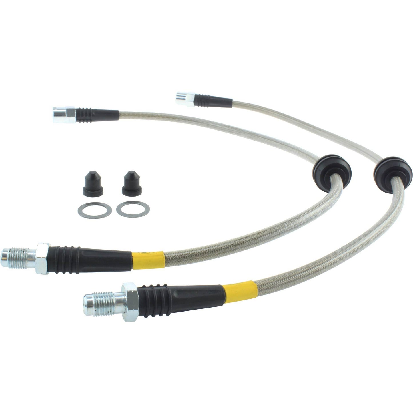 StopTech Stainless Steel Brake Line Kit