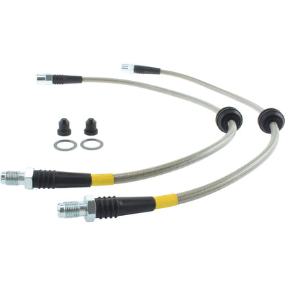 StopTech Stainless Steel Brake Line Kit