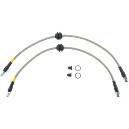 StopTech Stainless Steel Brake Line Kit
