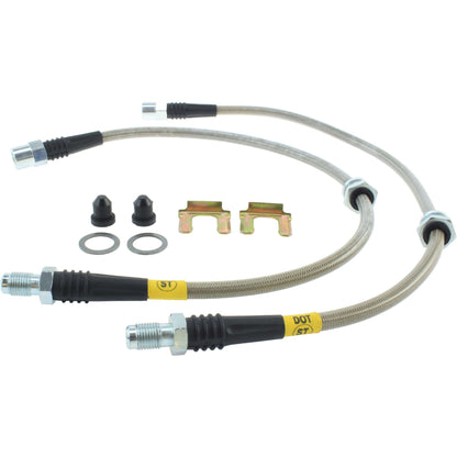 StopTech Stainless Steel Brake Line Kit