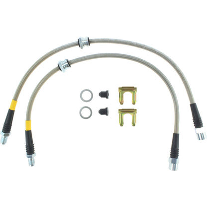 StopTech Stainless Steel Brake Line Kit