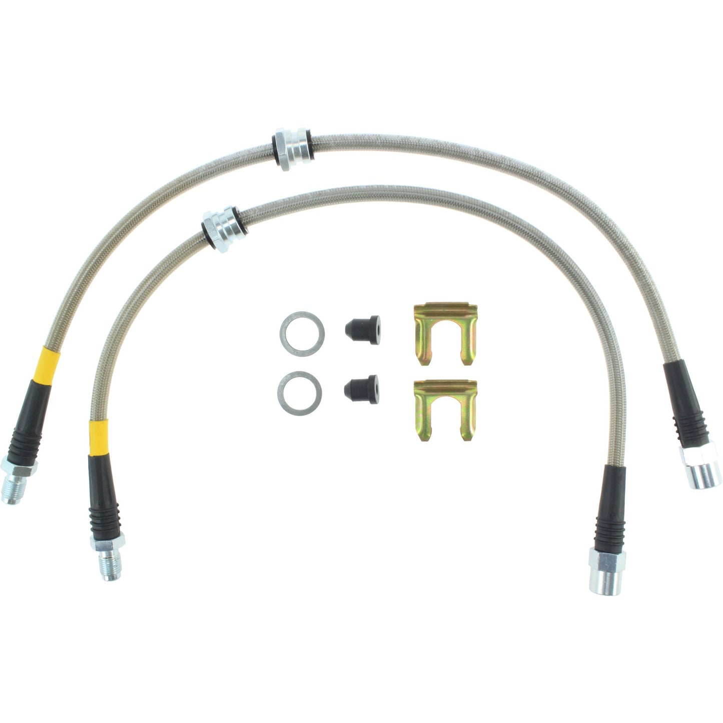 StopTech Stainless Steel Brake Line Kit