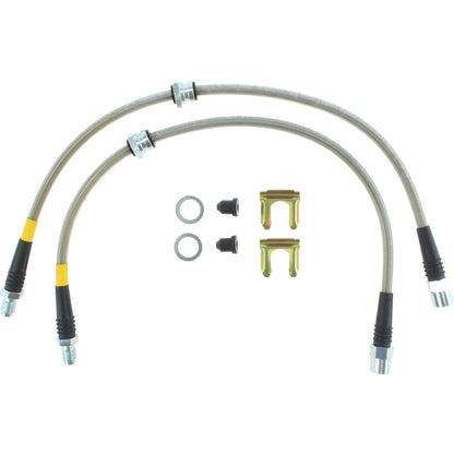 StopTech Stainless Steel Brake Line Kit