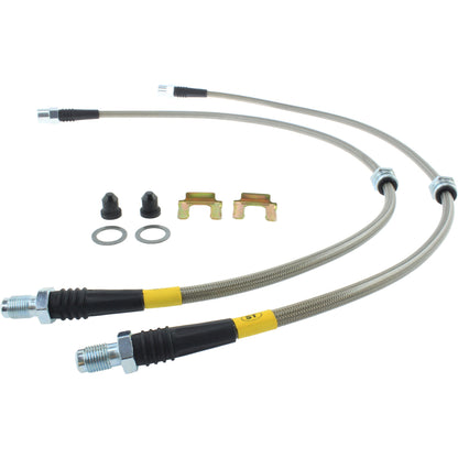 StopTech Stainless Steel Brake Line Kit