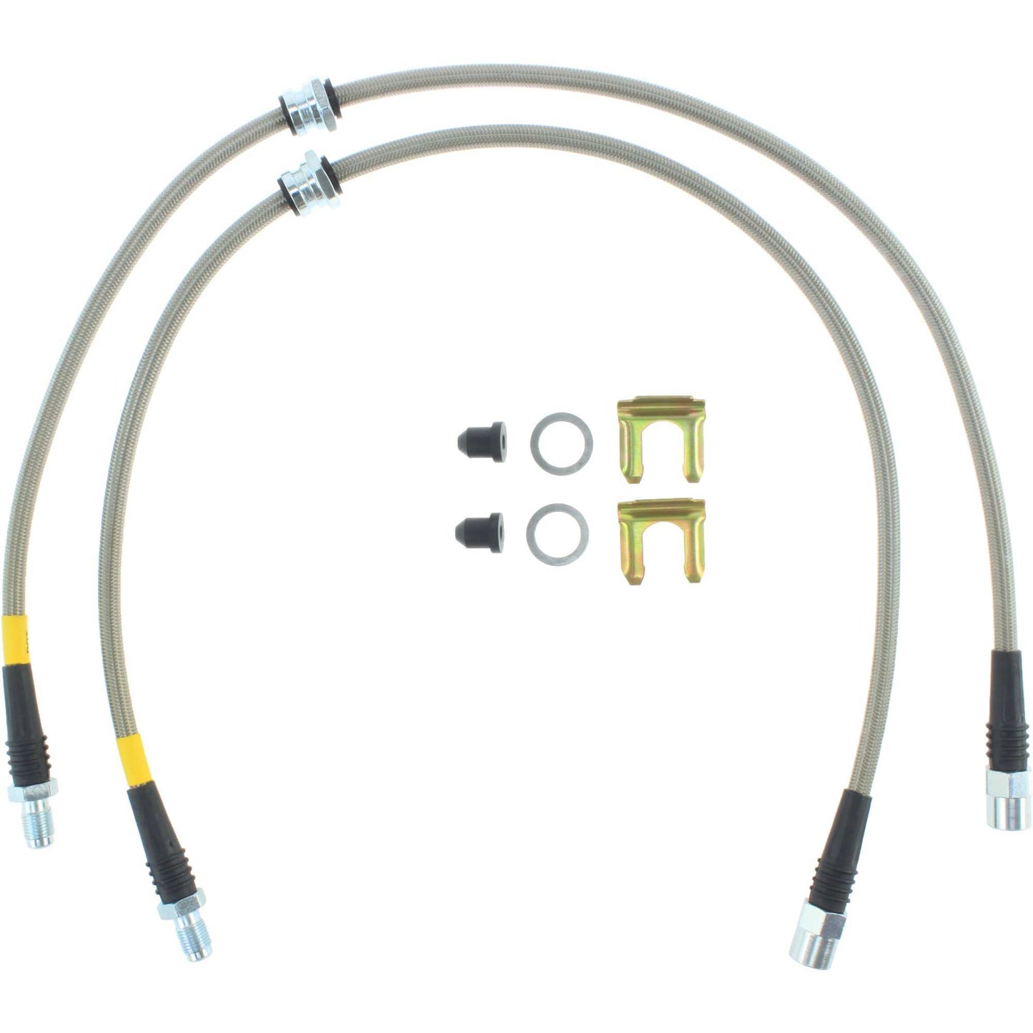 StopTech Stainless Steel Brake Line Kit