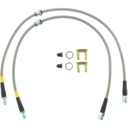 StopTech Stainless Steel Brake Line Kit