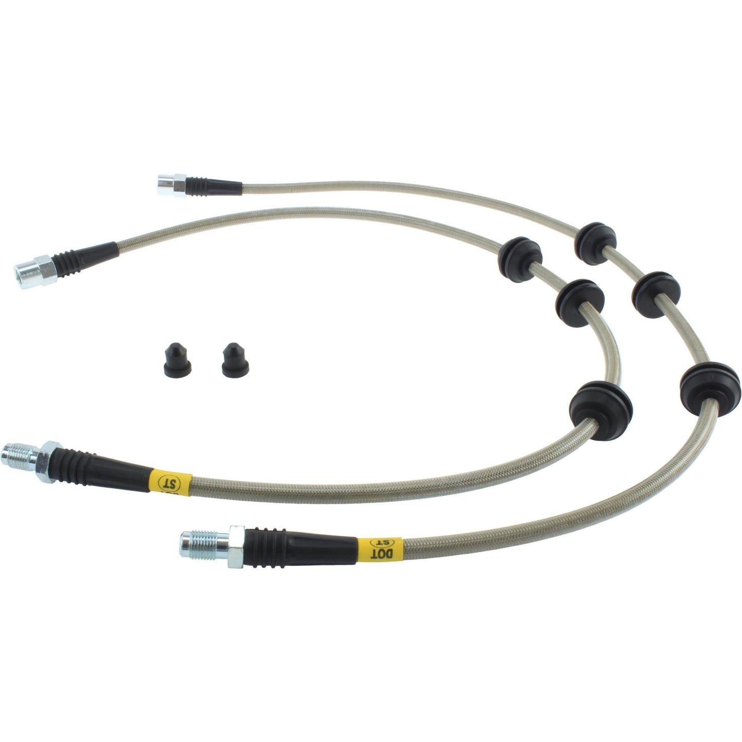 StopTech Stainless Steel Brake Line Kit