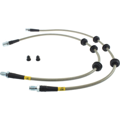 StopTech Stainless Steel Brake Line Kit