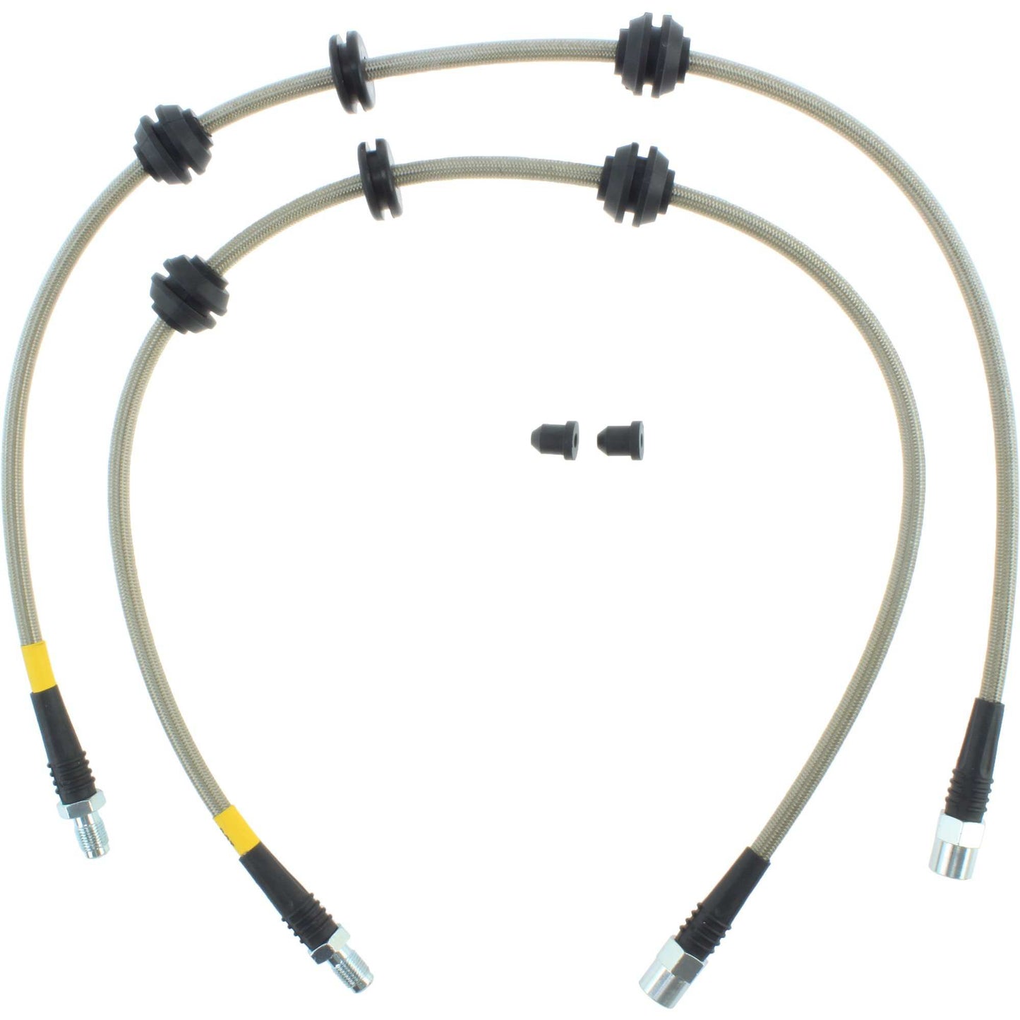 StopTech Stainless Steel Brake Line Kit