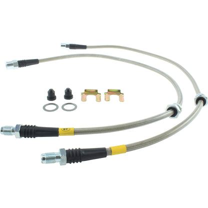StopTech Stainless Steel Brake Line Kit