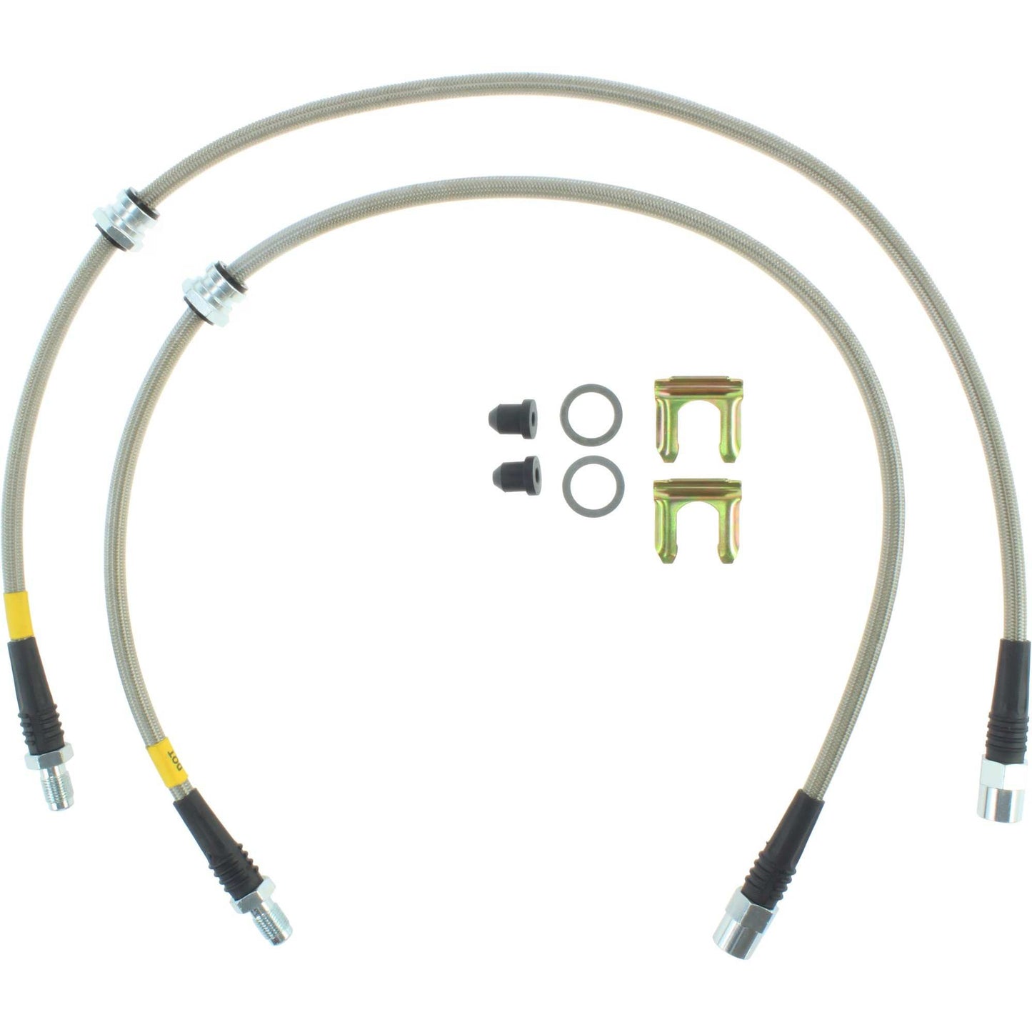 StopTech Stainless Steel Brake Line Kit