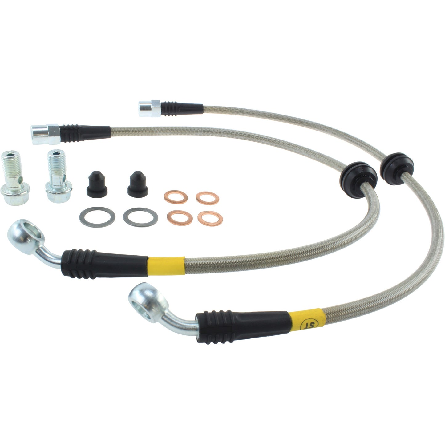StopTech Stainless Steel Brake Line Kit