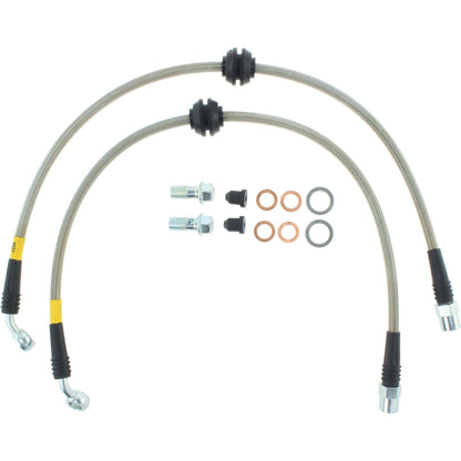 StopTech Stainless Steel Brake Line Kit