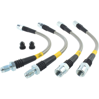 StopTech Stainless Steel Brake Line Kit