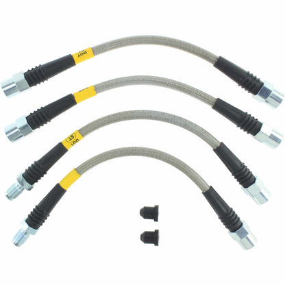 StopTech Stainless Steel Brake Line Kit