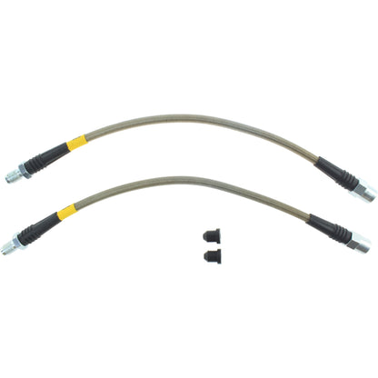 StopTech Stainless Steel Brake Line Kit