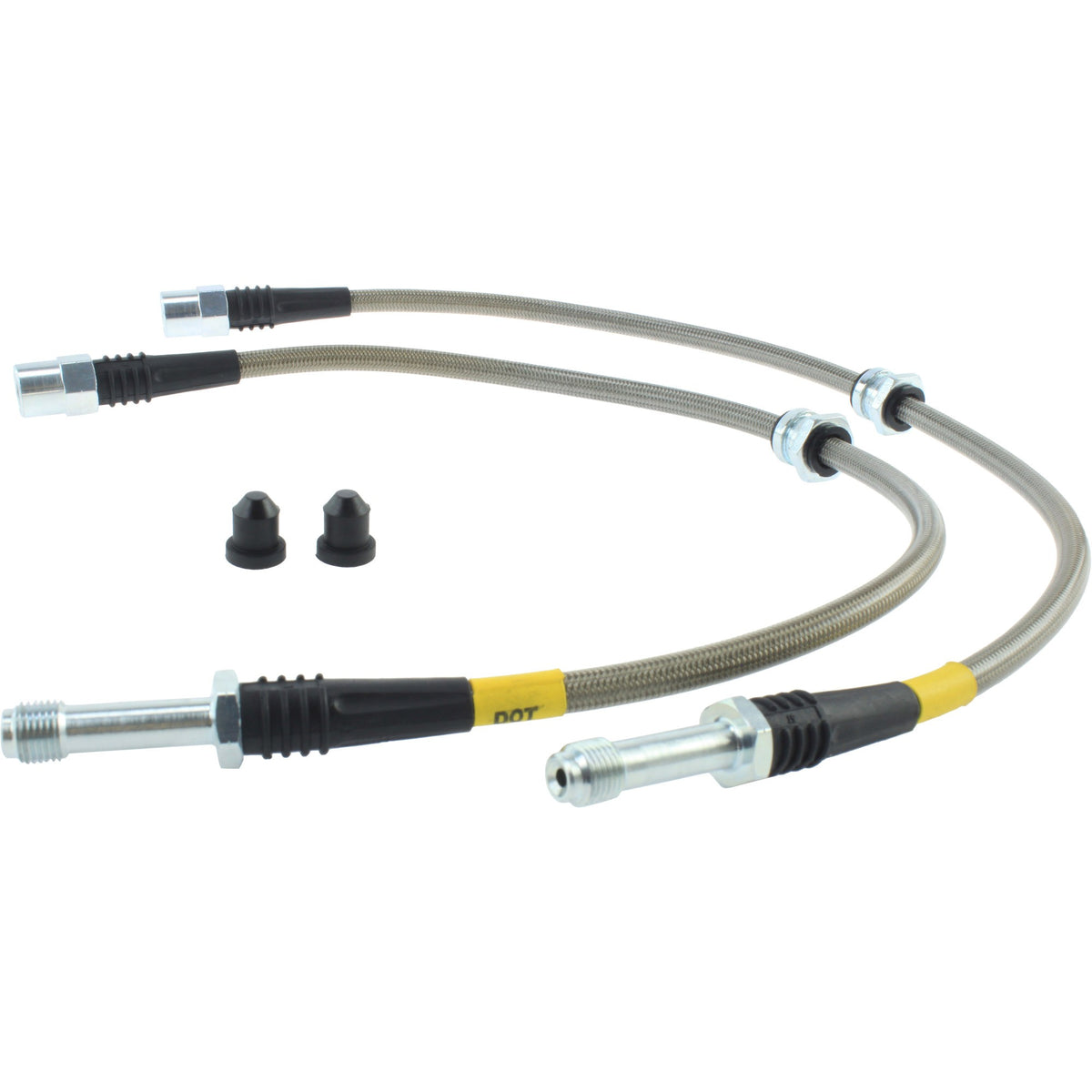 StopTech Stainless Steel Brake Line Kit