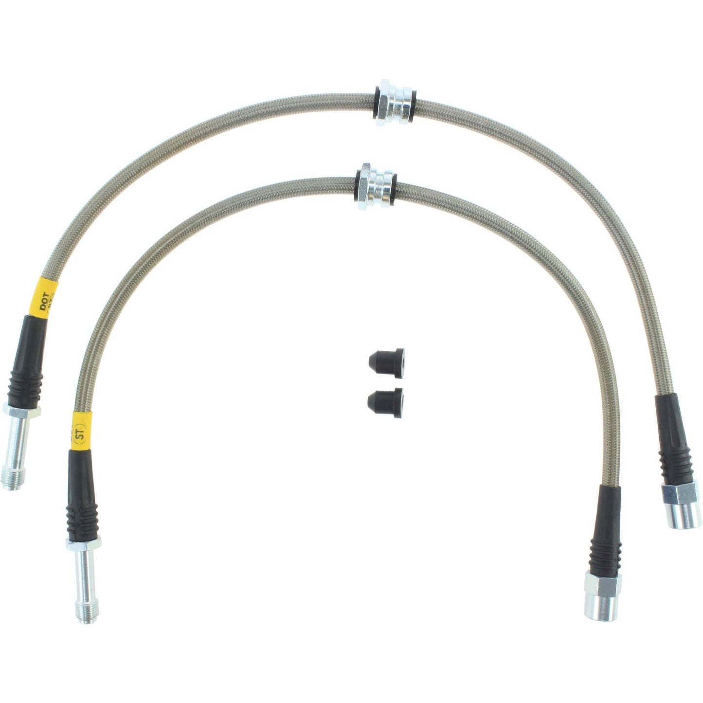 StopTech Stainless Steel Brake Line Kit