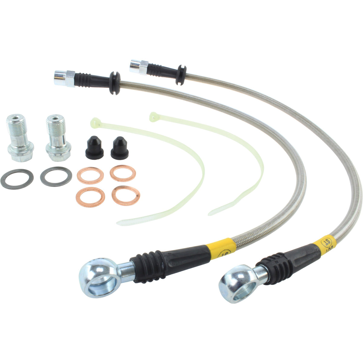 StopTech Stainless Steel Brake Line Kit