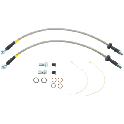 StopTech Stainless Steel Brake Line Kit