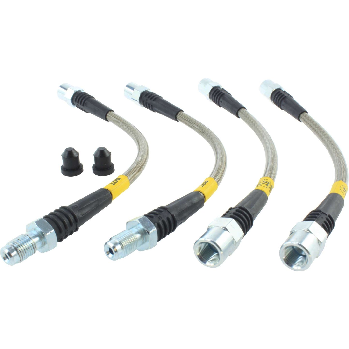 StopTech Stainless Steel Brake Line Kit