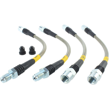 StopTech Stainless Steel Brake Line Kit