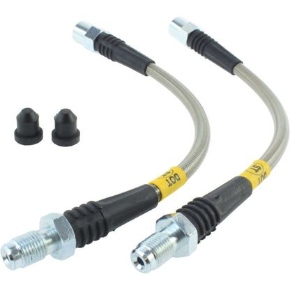 StopTech Stainless Steel Brake Line Kit