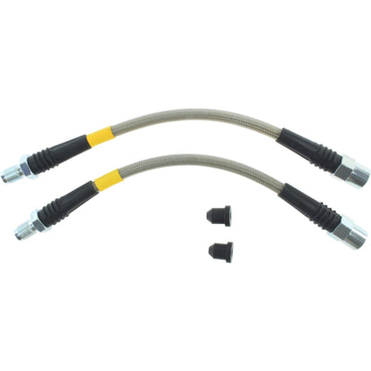 StopTech Stainless Steel Brake Line Kit
