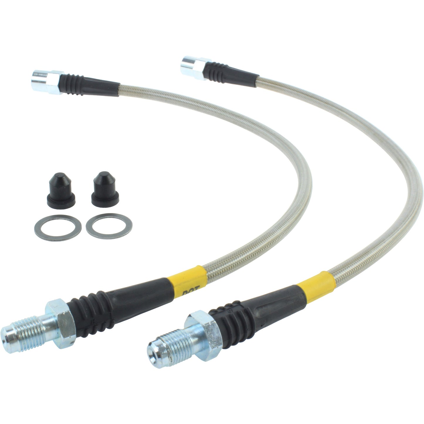 StopTech Stainless Steel Brake Line Kit