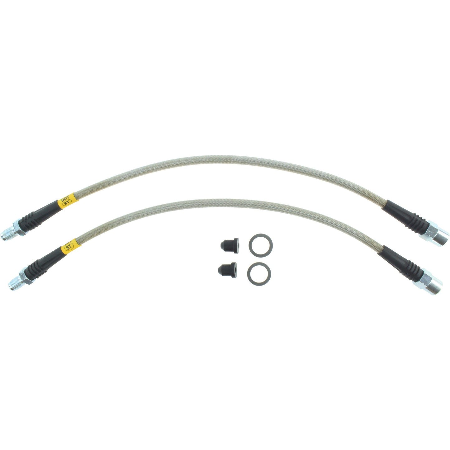 StopTech Stainless Steel Brake Line Kit