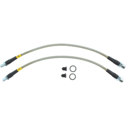 StopTech Stainless Steel Brake Line Kit