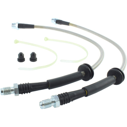 StopTech Stainless Steel Brake Line Kit 950.34517