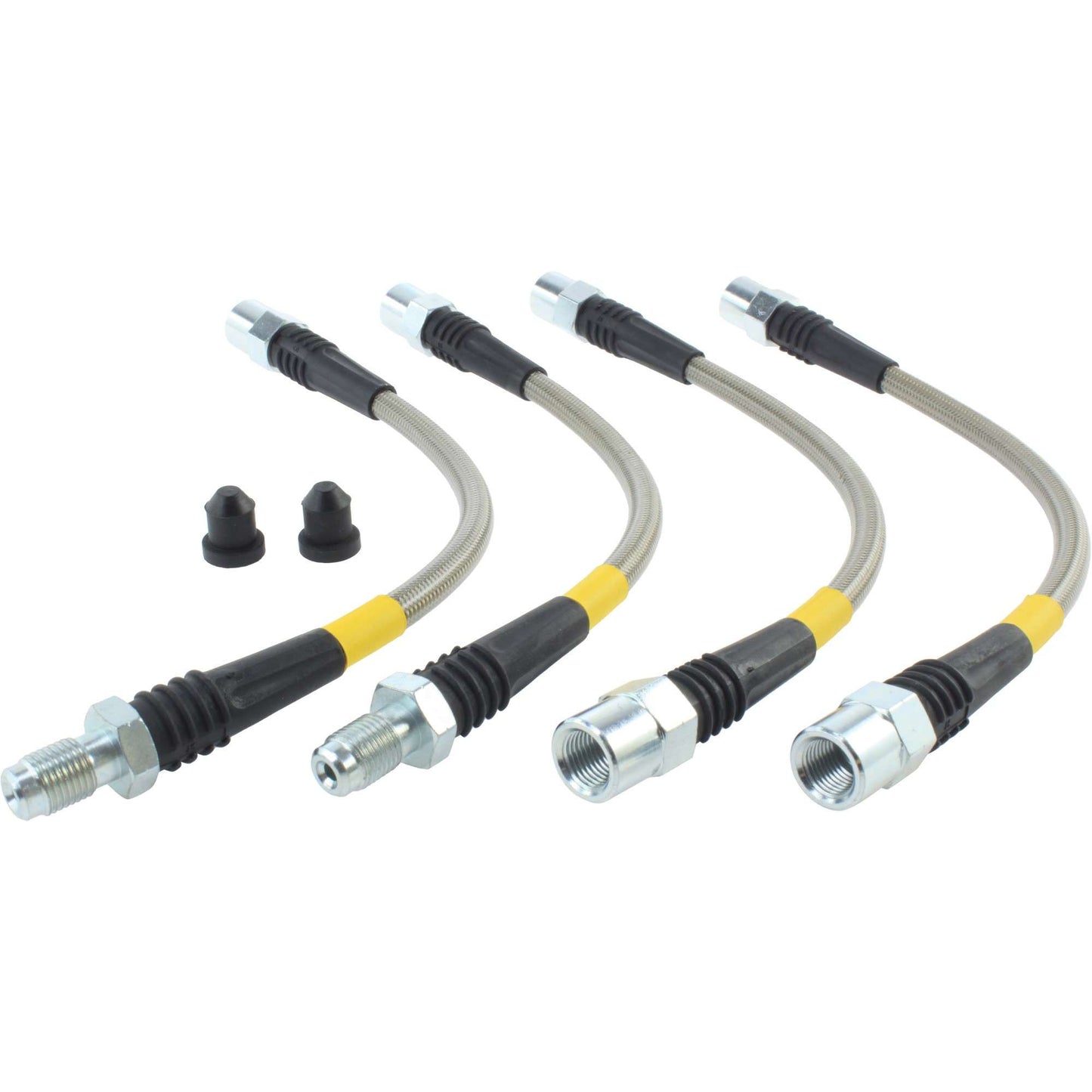 StopTech Stainless Steel Brake Line Kit