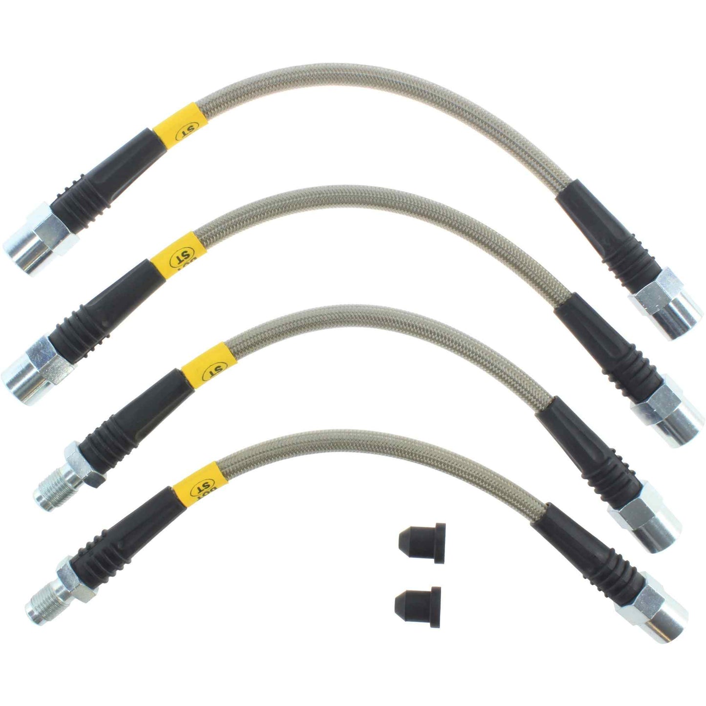 StopTech Stainless Steel Brake Line Kit