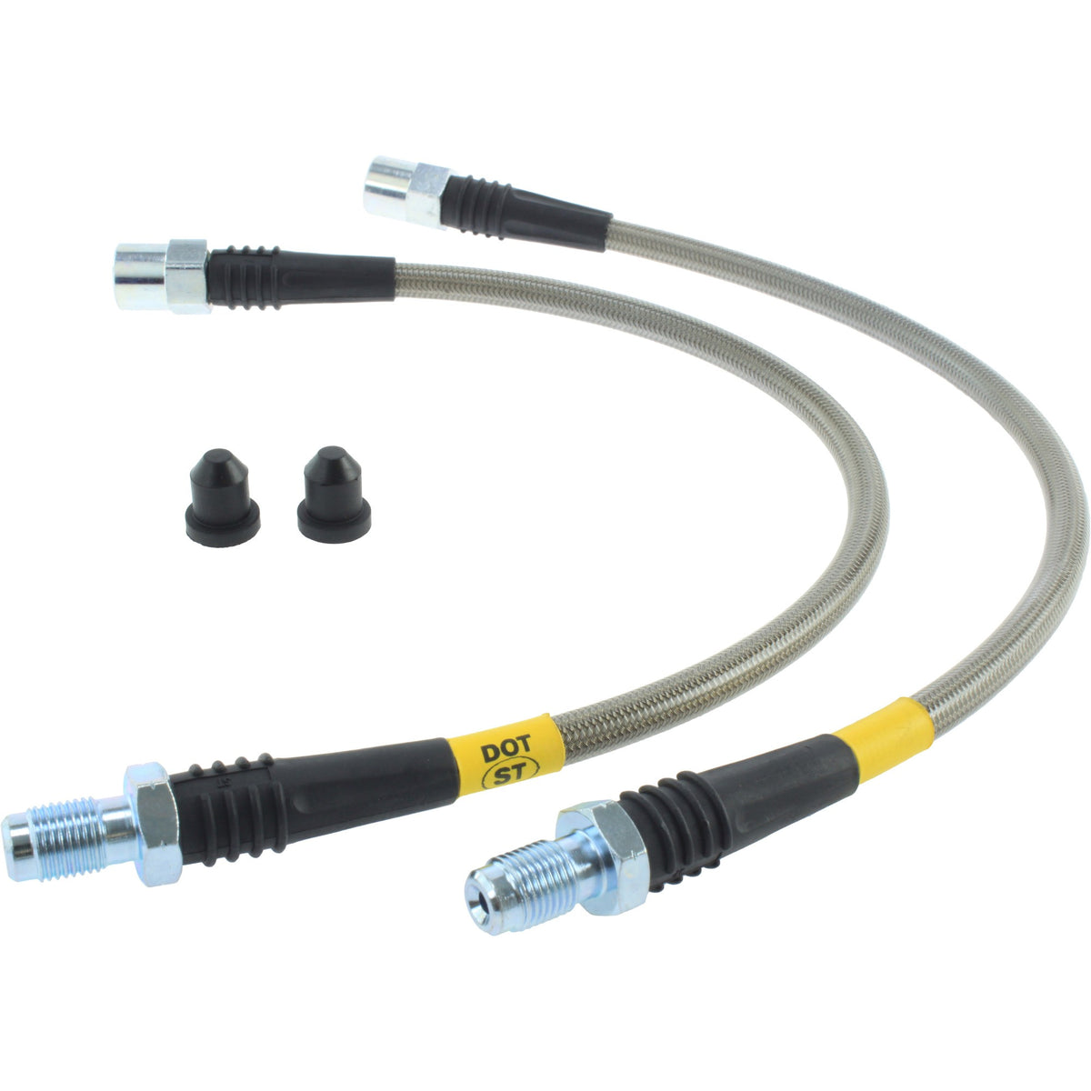 StopTech Stainless Steel Brake Line Kit