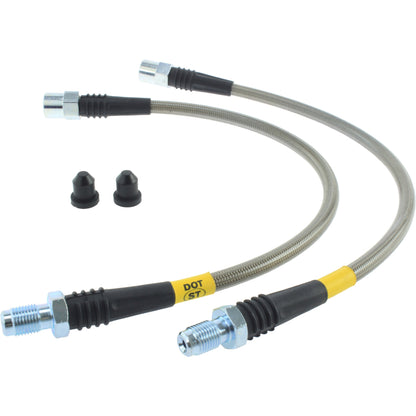 StopTech Stainless Steel Brake Line Kit