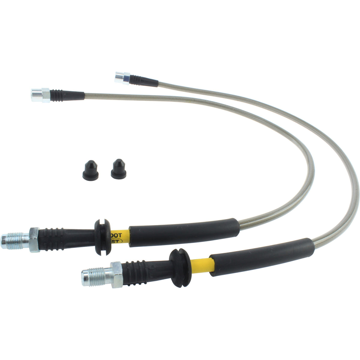 StopTech Stainless Steel Brake Line Kit