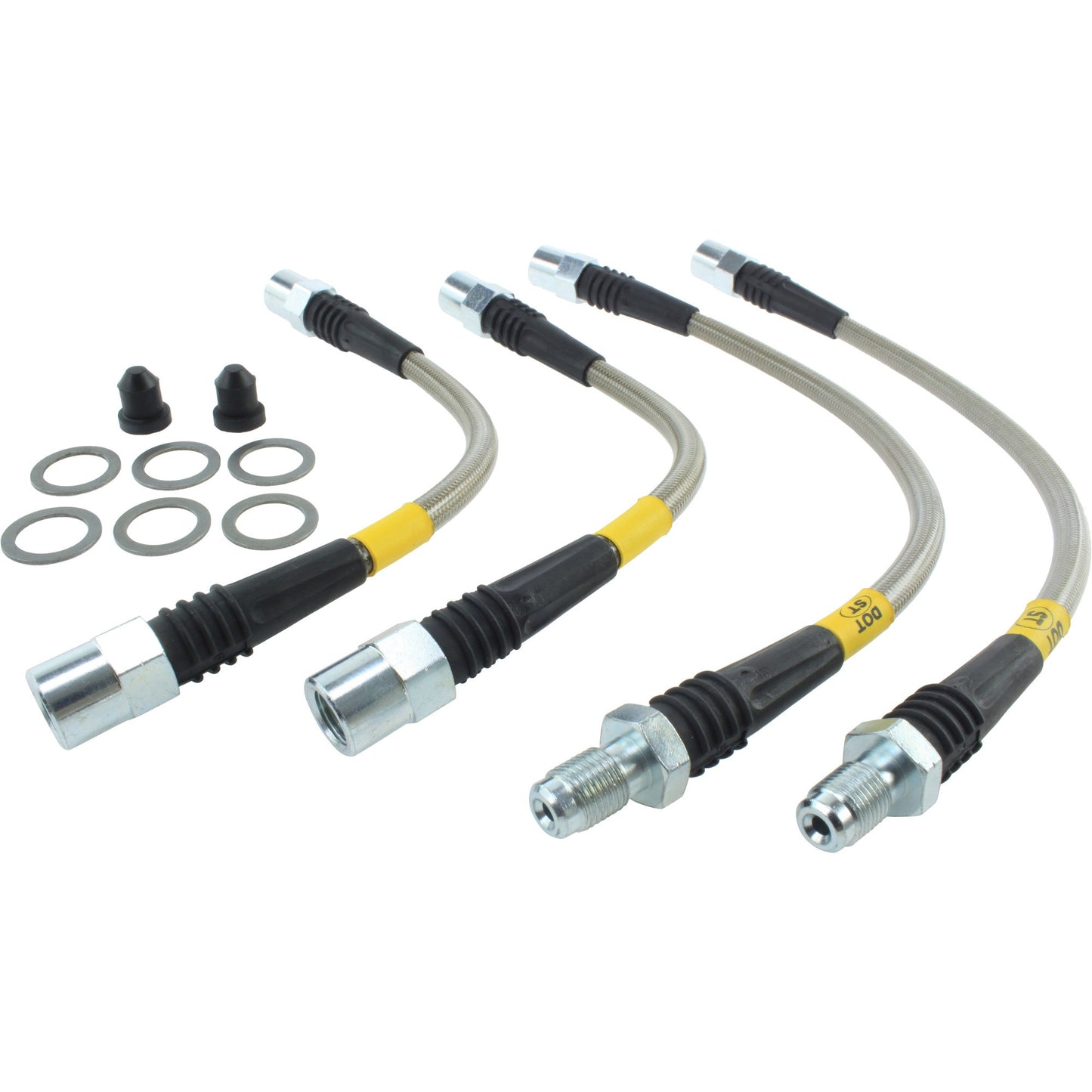 StopTech Stainless Steel Brake Line Kit