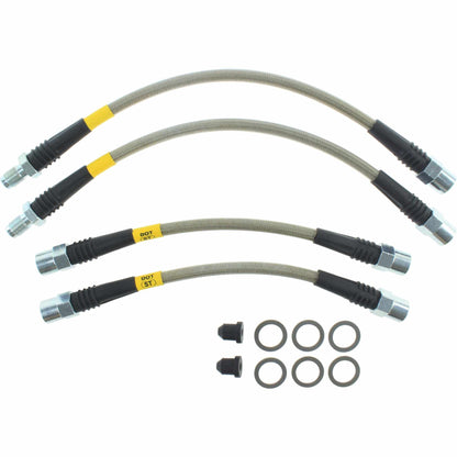 StopTech Stainless Steel Brake Line Kit