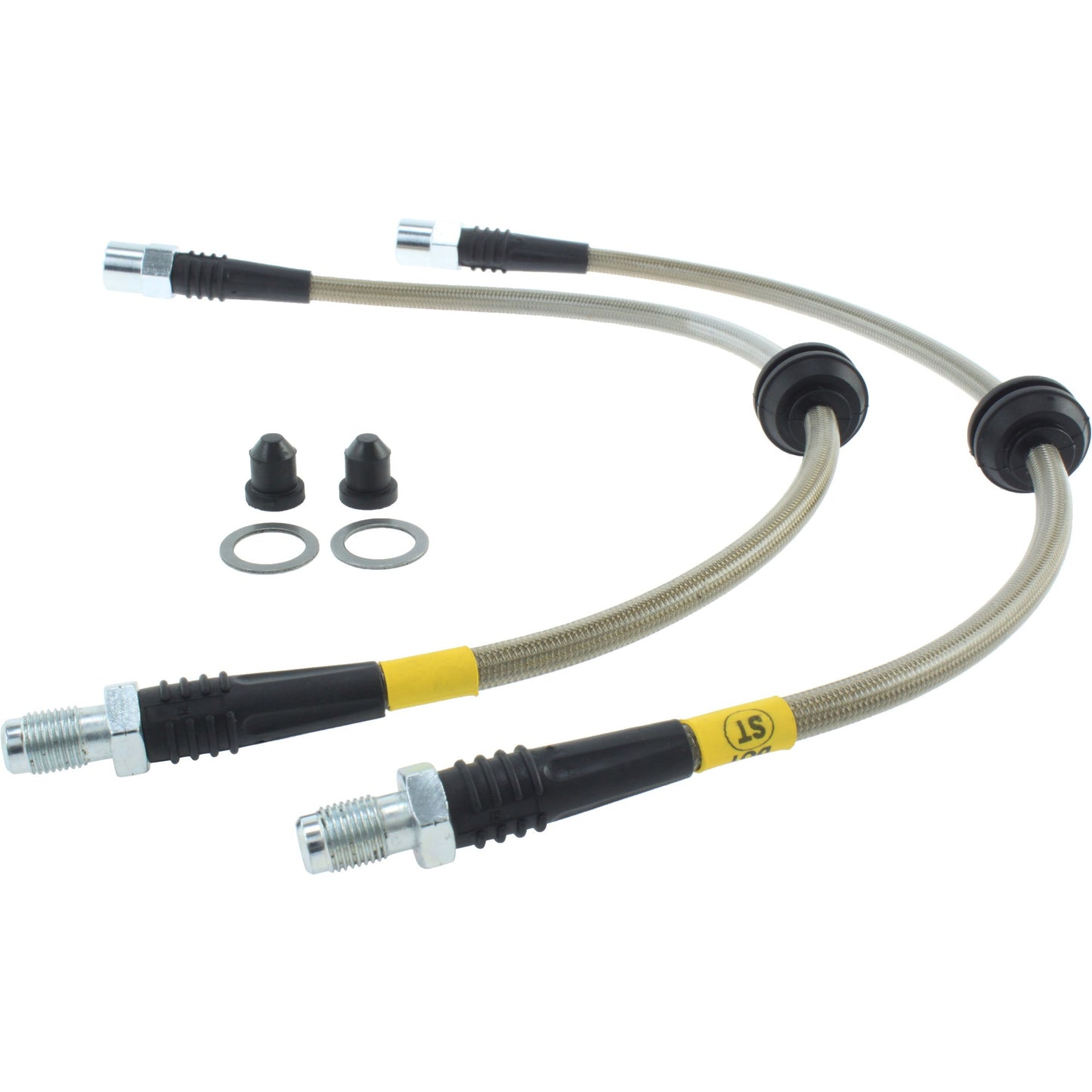 StopTech Stainless Steel Brake Line Kit