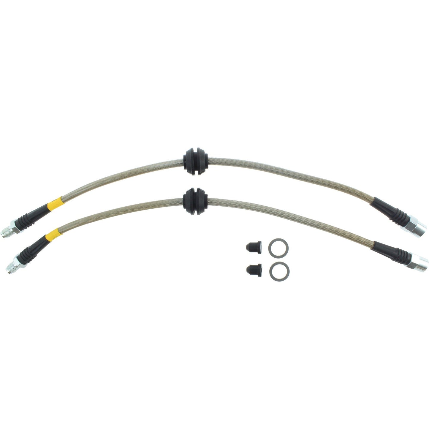 StopTech Stainless Steel Brake Line Kit