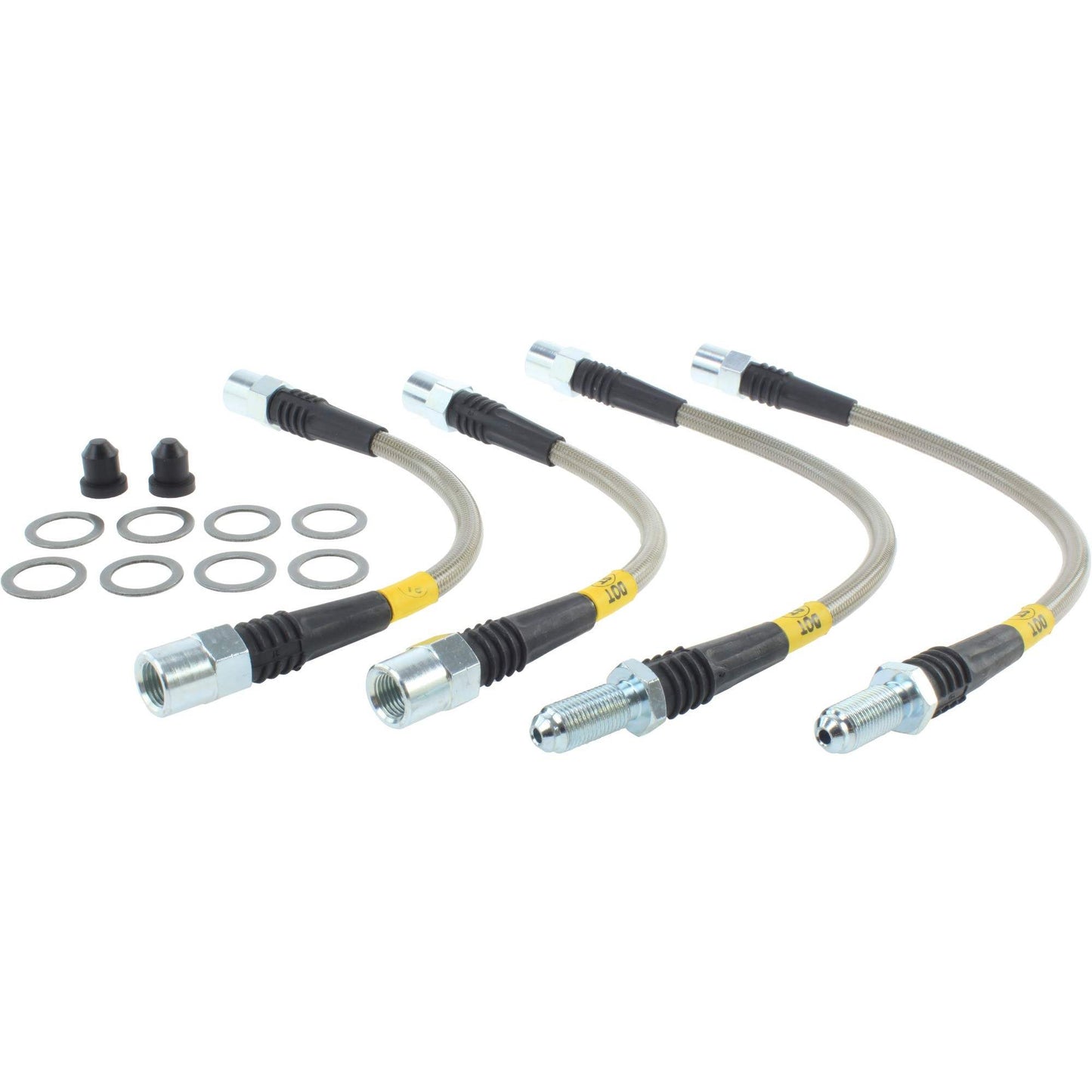 StopTech Stainless Steel Brake Line Kit