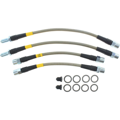 StopTech Stainless Steel Brake Line Kit