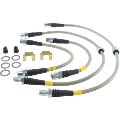 StopTech Stainless Steel Brake Line Kit