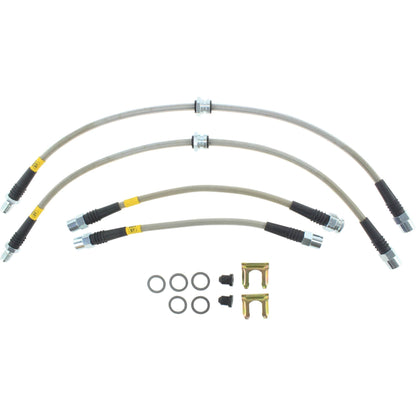 StopTech Stainless Steel Brake Line Kit
