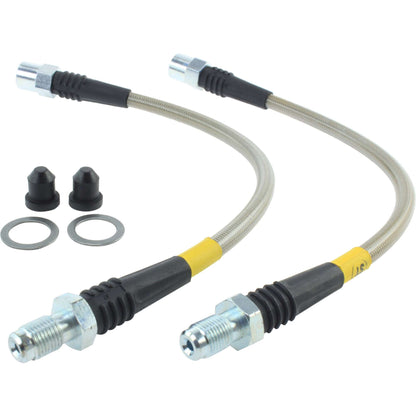 StopTech Stainless Steel Brake Line Kit