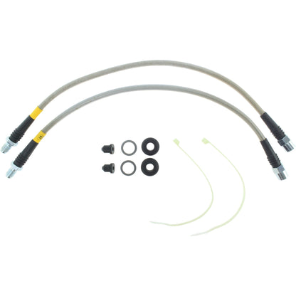 StopTech Stainless Steel Brake Line Kit