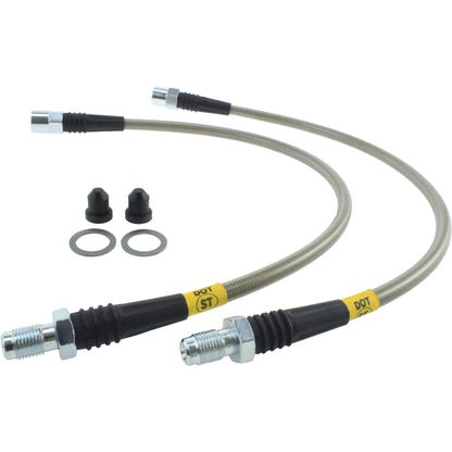 StopTech Mercedes E55/E63/E320/E350/E500/E550/S55/S63/S65/SL55/SL63/SL65 Front