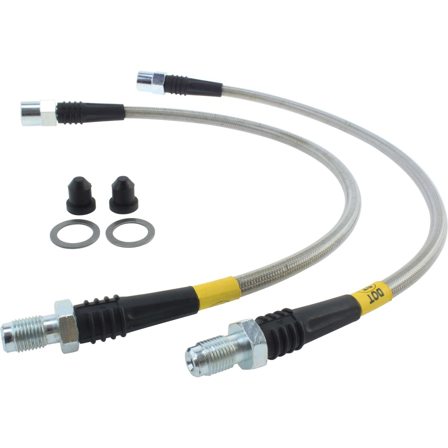 StopTech Stainless Steel Brake Line Kit - Front 950.35005