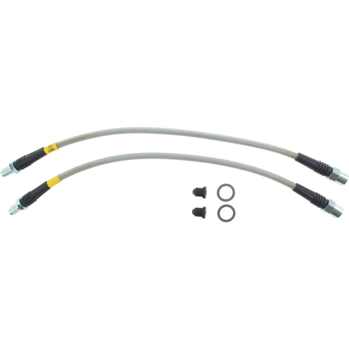 StopTech Stainless Steel Brake Line Kit - Front 950.35005